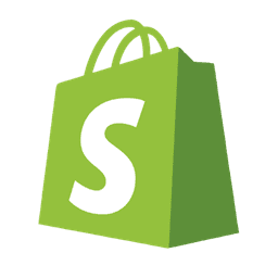 Shopify logo